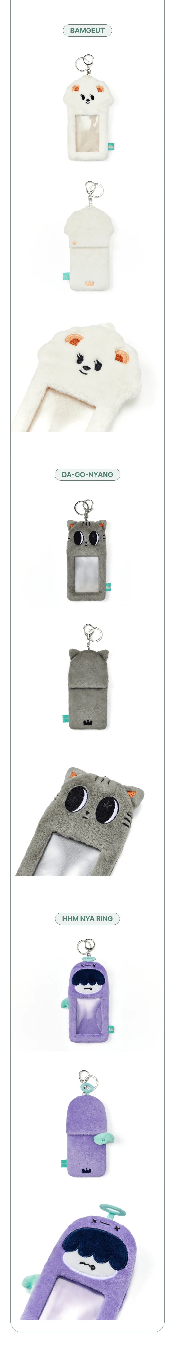 TOMORROW X TOGETHER (TXT) - [Finding MOA] PPULBATU MD Photocard Holder