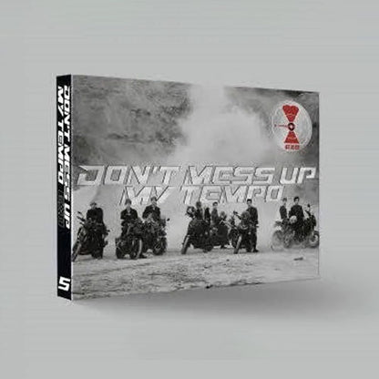 EXO - DON'T MESS UP MY TEMPO