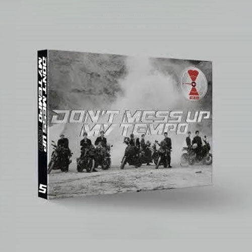 EXO - DON'T MESS UP MY TEMPO