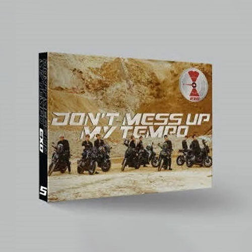 EXO - DON'T MESS UP MY TEMPO