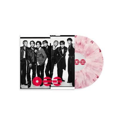 BTS - ARIRANG (5th Studio Album) [Modern Korea Vinyl Ver.]