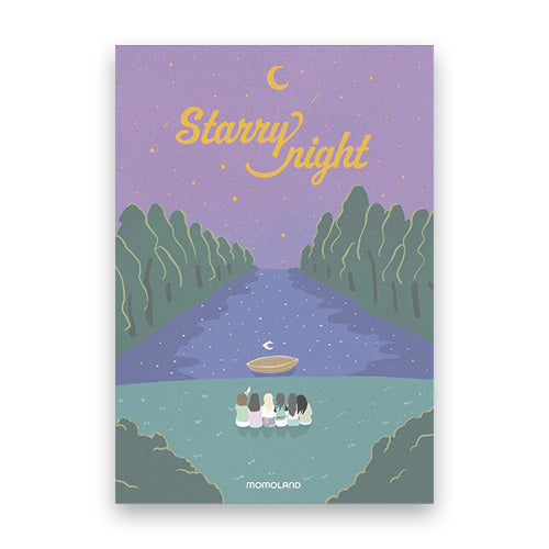 Momoland - Starry Night