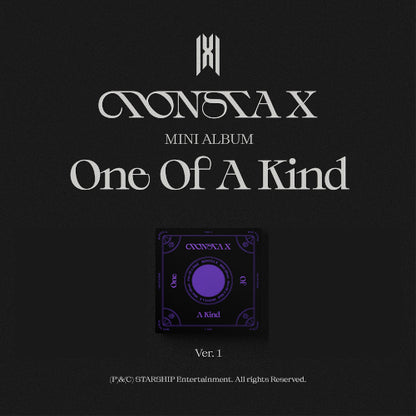 Monsta X - One Of A Kind
