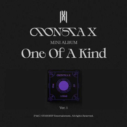 Monsta X - One Of A Kind