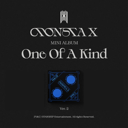 Monsta X - One Of A Kind