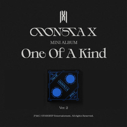 Monsta X - One Of A Kind