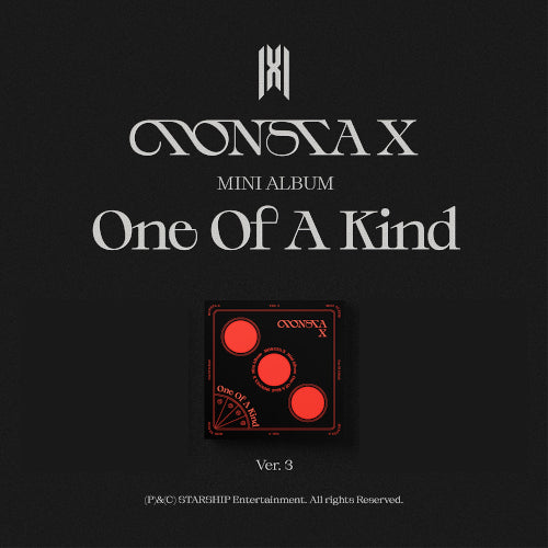 Monsta X - One Of A Kind