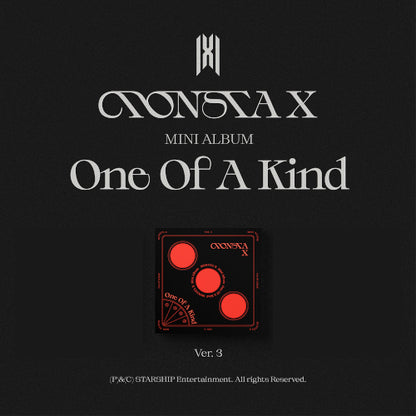Monsta X - One Of A Kind