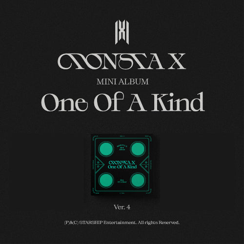 Monsta X - One Of A Kind