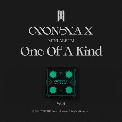Monsta X - One Of A Kind