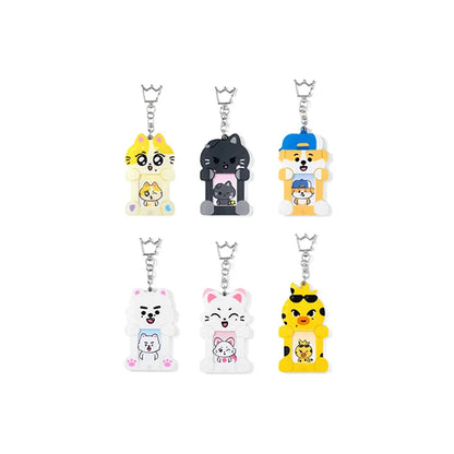 *PRE-ORDER* ENHYPEN - [ENCHIN Official Character MD] Mini Photo Holder