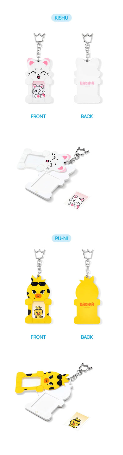 *PRE-ORDER* ENHYPEN - [ENCHIN Official Character MD] Mini Photo Holder