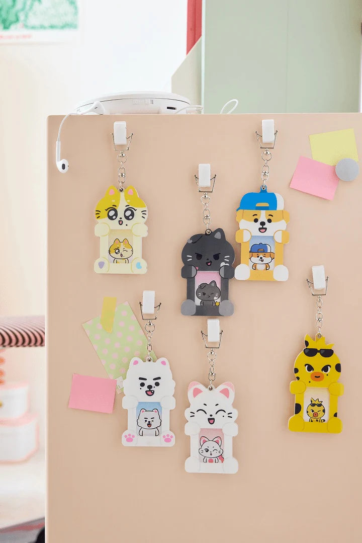 *PRE-ORDER* ENHYPEN - [ENCHIN Official Character MD] Mini Photo Holder
