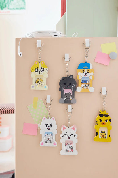*PRE-ORDER* ENHYPEN - [ENCHIN Official Character MD] Mini Photo Holder