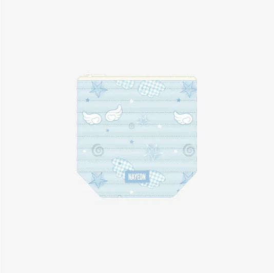 *PRE-ORDER* TWICE - [This Is For 2026 World Tour Finale In Seoul MD] Nayeon Quilted Pouch