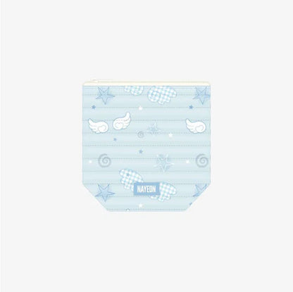 *PRE-ORDER* TWICE - [This Is For 2026 World Tour Finale In Seoul MD] Nayeon Quilted Pouch
