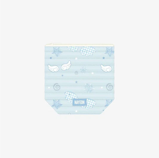 *PRE-ORDER* TWICE - [This Is For 2026 World Tour Finale In Seoul MD] Nayeon Quilted Pouch