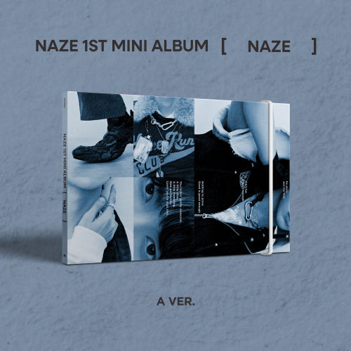 *PRE-ORDER* NAZE - Naze