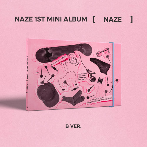 *PRE-ORDER* NAZE - Naze