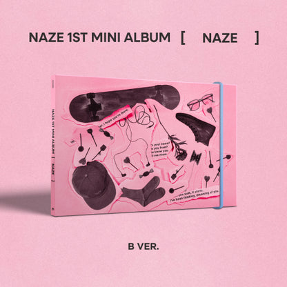 *PRE-ORDER* NAZE - Naze