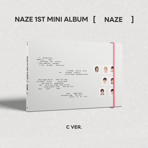 *PRE-ORDER* NAZE - Naze
