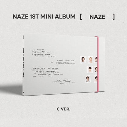 *PRE-ORDER* NAZE - Naze