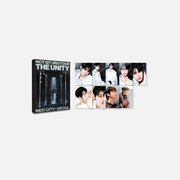 NCT127 - [3rd Tour - NEO CITY: SEOUL - THE UNITY MD] PHOTO PACK