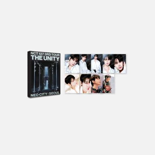 NCT127 - [3rd Tour - NEO CITY: SEOUL - THE UNITY MD] PHOTO PACK