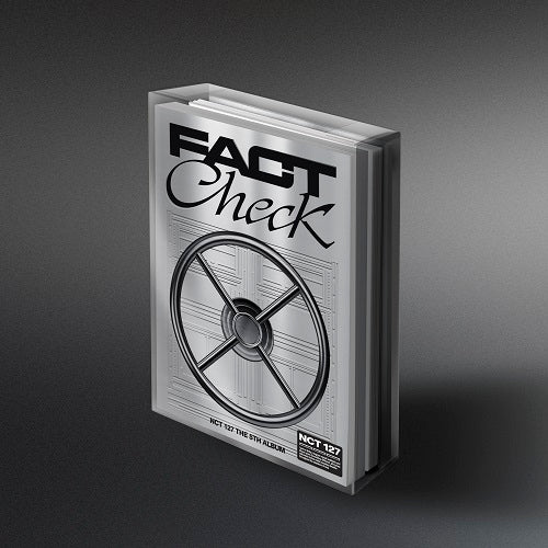 NCT 127 - Fact Check (Storage Ver.)