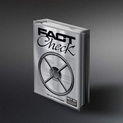 NCT 127 - Fact Check (Storage Ver.)
