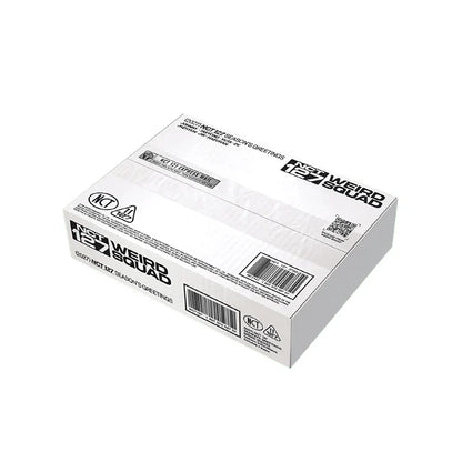 *PRE-ORDER* NCT 127 - [2027 Season's Greetings] 127 Weird Squad