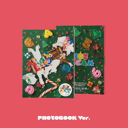 NCT DREAM - Candy (Winter Special Mini Album)
