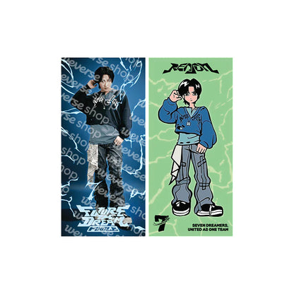 *PRE-ORDER* NCT DREAM - [The Dream Show 4 Future The Dream Finale Tour MD] Finale Tour Slogan