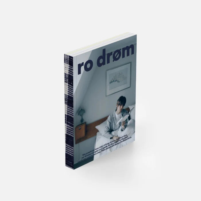 *PRE-ORDER* NCT DREAM - Ro Drøm Photobook