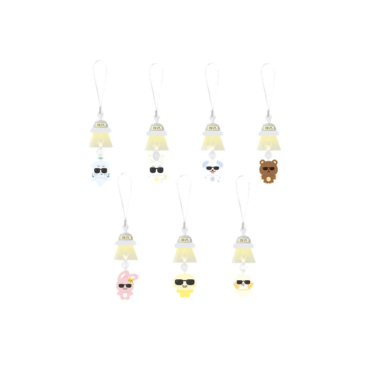 NCT DREAM - [The Dream Show 4 Future The Dream Finale Tour MD] Character Resin Keyring