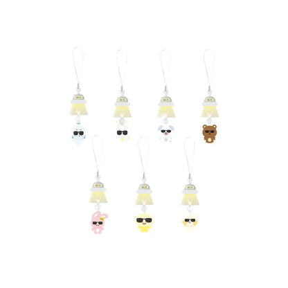 NCT DREAM - [The Dream Show 4 Future The Dream Finale Tour MD] Character Resin Keyring