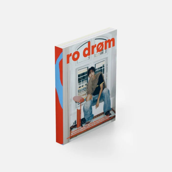 *PRE-ORDER* NCT DREAM - Ro Drøm Photobook