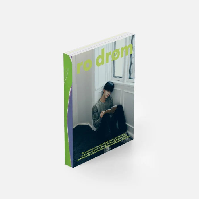 *PRE-ORDER* NCT DREAM - Ro Drøm Photobook