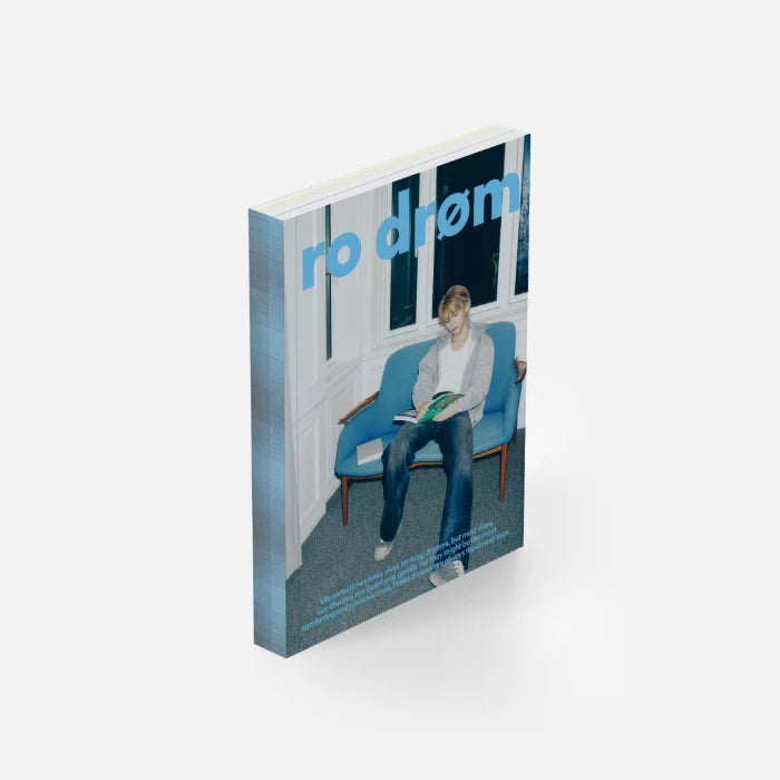 *PRE-ORDER* NCT DREAM - Ro Drøm Photobook