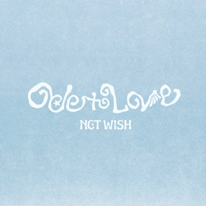 *PRE-ORDER* NCT WISH - Ode To Love [Wichu Ver.]