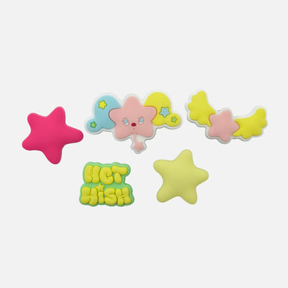 NCT WISH - [Poppop Official MD] Popsteps Shoe Charm Set