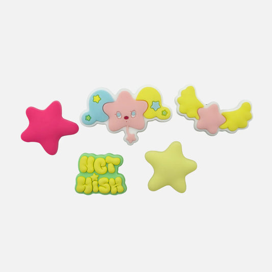 NCT WISH - [Poppop Official MD] Popsteps Shoe Charm Set