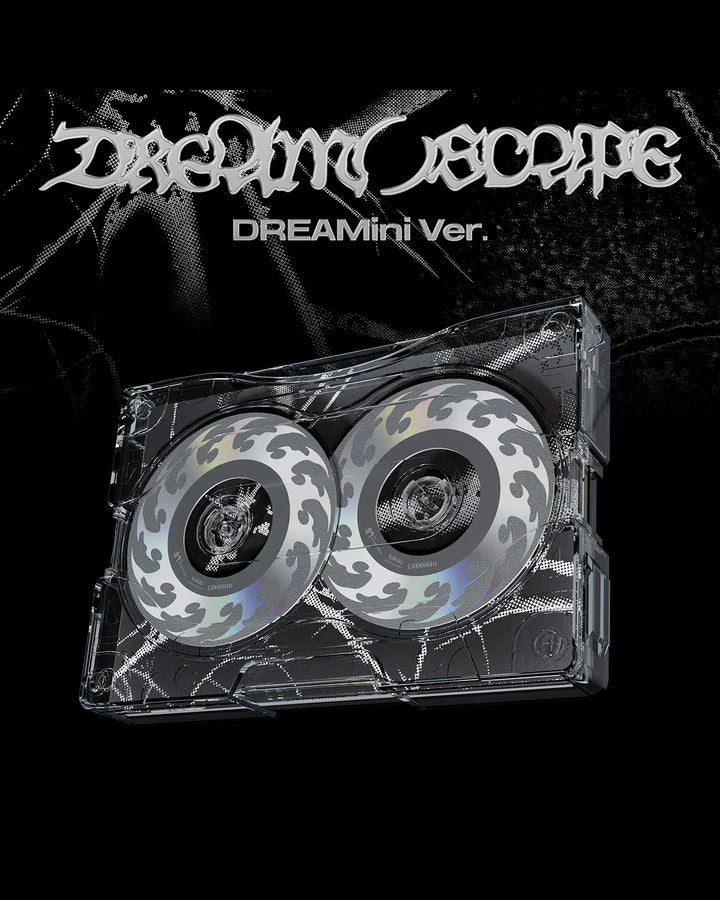 NCT DREAM - DREAM()SCAPE (4th Studio Album) [DREAMini Ver.]