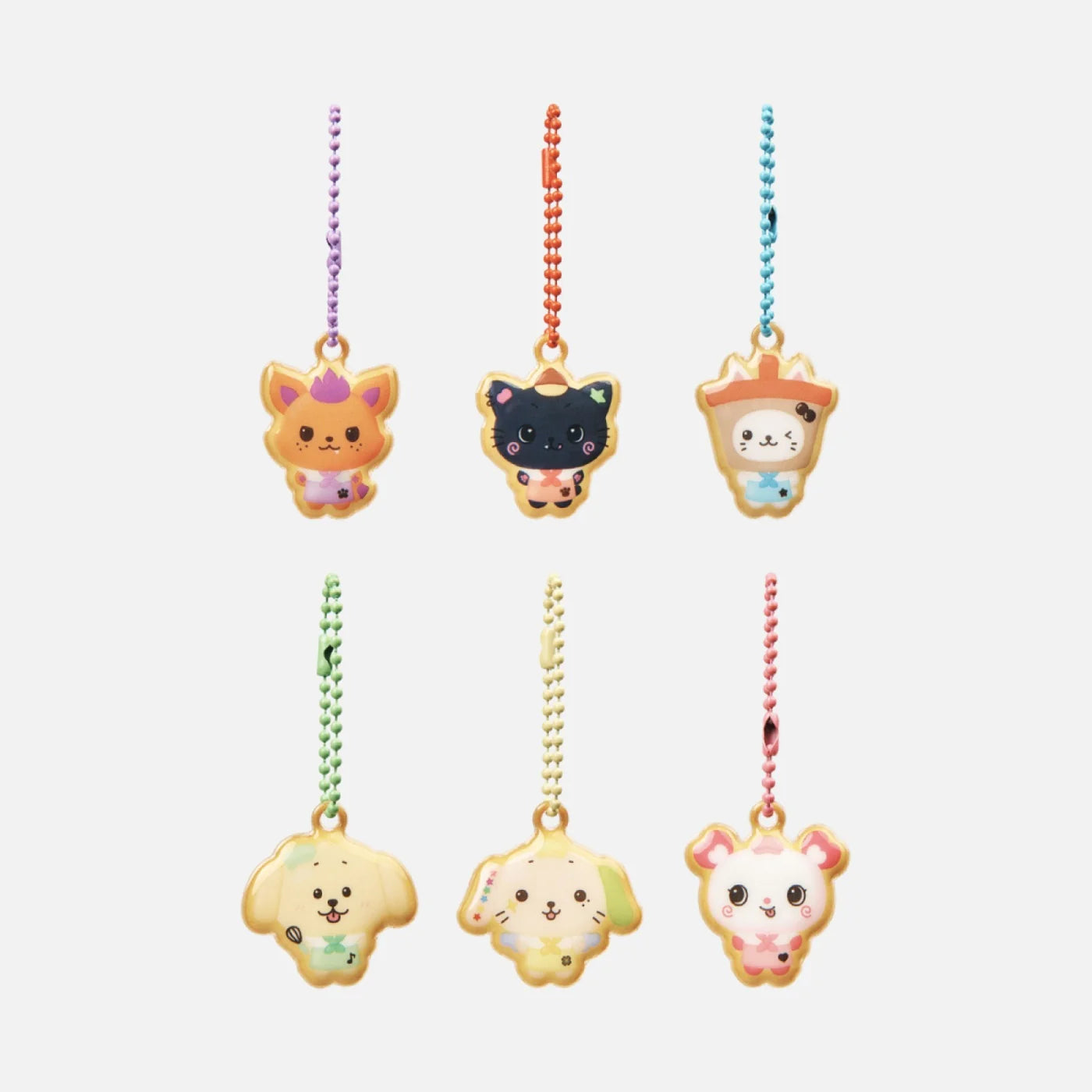 *PRE-ORDER* NCT WISH - [WISH BAKERY 2026 POP-UP OFFICIAL MD] Random Malrang Keyring