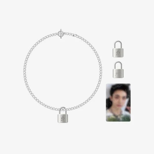 STRAY KIDS - [Dominate: Celebrate World Tour Official MD] Necklace by Hyunjin