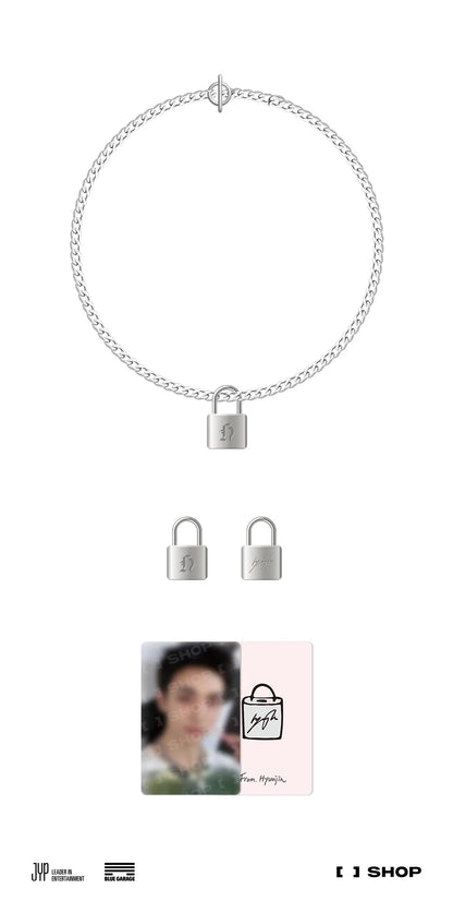 STRAY KIDS - [Dominate: Celebrate World Tour Official MD] Necklace by Hyunjin
