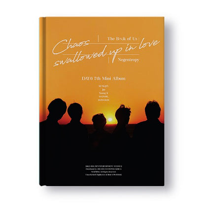 DAY6 - The Book of Us: Negentropy - Chaos Swallowed Up In Love