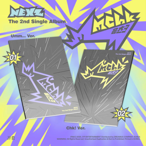 NEXZ - Mmchk