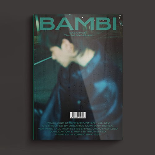 BAEKHYUN - BAMBI