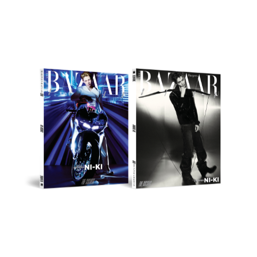 *PRE-ORDER* ENHYPEN - [BAZAAR STAR] The Cosmic